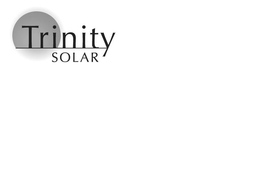 TRINITY SOLAR trademark