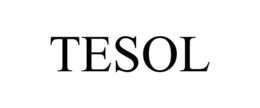 TESOL trademark