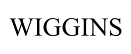WIGGINS trademark
