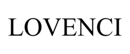 LOVENCI trademark