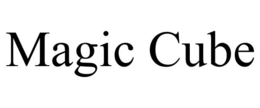 MAGIC CUBE trademark