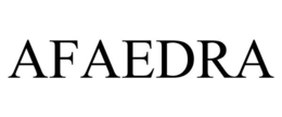 AFAEDRA trademark