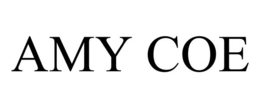 AMY COE trademark