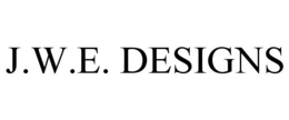 J.W.E. DESIGNS trademark