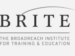 BRITE THE BROADREACH INSTITUTE FOR TRAINING & EDUCATION trademark