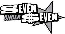 SEVEN UNDER $EVEN trademark