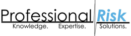 PROFESSIONAL RISK KNOWLEDGE. EXPERTISE. SOLUTIONS. trademark