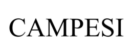 CAMPESI trademark