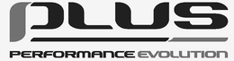 PLUS PERFORMANCE EVOLUTION trademark