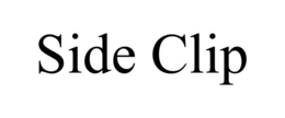 SIDE CLIP trademark