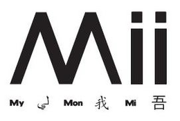 MII MY MON MI trademark