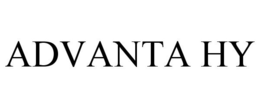 ADVANTA HY trademark