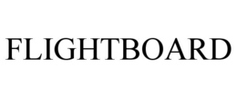 FLIGHTBOARD trademark
