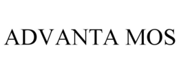 ADVANTA MOS trademark