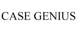 CASE GENIUS trademark