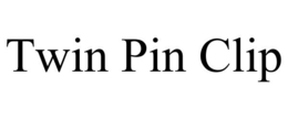 TWIN PIN CLIP trademark