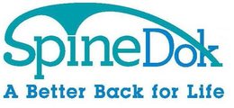 SPINEDOK A BETTER BACK FOR LIFE trademark