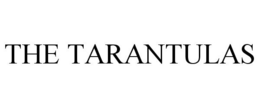 THE TARANTULAS trademark