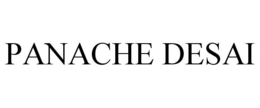 PANACHE DESAI trademark