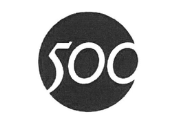 500 trademark