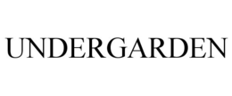 UNDERGARDEN trademark