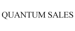 QUANTUM SALES trademark