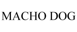 MACHO DOG trademark