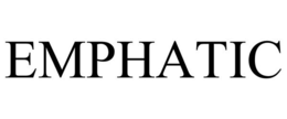 EMPHATIC trademark