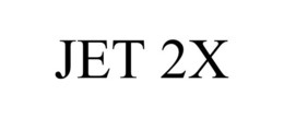 JET 2X trademark