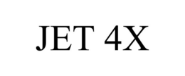 JET 4X trademark