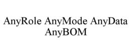 ANYROLE ANYMODE ANYDATA ANYBOM trademark