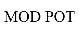 MOD POT trademark