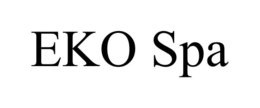 EKO SPA trademark