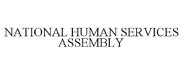 NATIONAL HUMAN SERVICES ASSEMBLY trademark