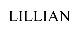LILLIAN trademark
