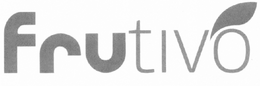 FRUTIVO trademark