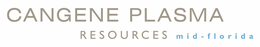 CANGENE PLASMA RESOURCES MID-FLORIDA trademark