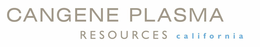 CANGENE PLASMA RESOURCES CALIFORNIA trademark