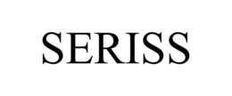 SERISS trademark