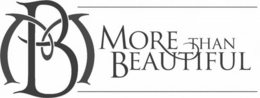 MB MORE THAN BEAUTIFUL trademark