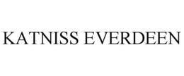 KATNISS EVERDEEN trademark