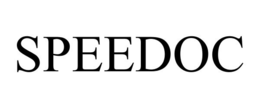 SPEEDOC trademark