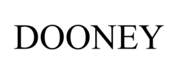 DOONEY trademark