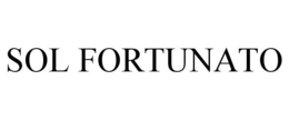 SOL FORTUNATO trademark