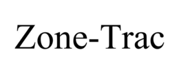 ZONE-TRAC trademark