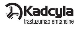 KADCYLA TRASTUZUMAB EMTANSINE trademark