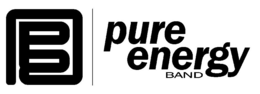 P E B PURE ENERGY BAND trademark