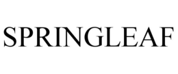 SPRINGLEAF trademark