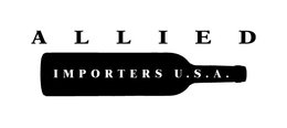 A L L I E D IMPORTERS U.S.A. trademark