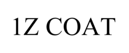 1Z COAT trademark